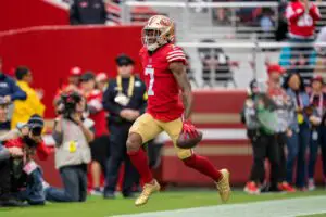 Charvarius Ward proving an astute investment for the 49ers' dominant defense