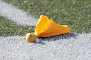 College Football Penalty