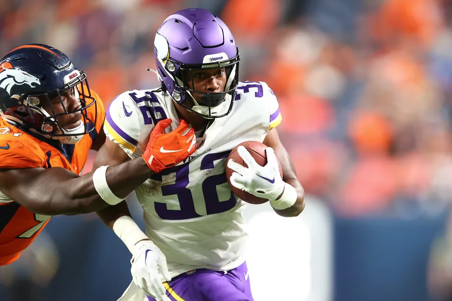 Vikings' 2022 Rookie Class