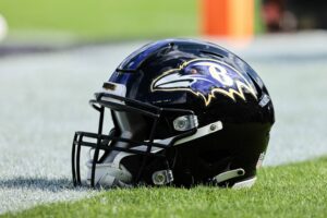 Baltimore Ravens John Harbaugh