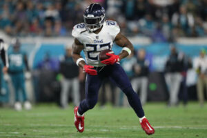 Rumors indicate that Derrick Henry is on the trade block. If it comes to pass, the Titans may secure a second pick in the 2023 NFL Draft.