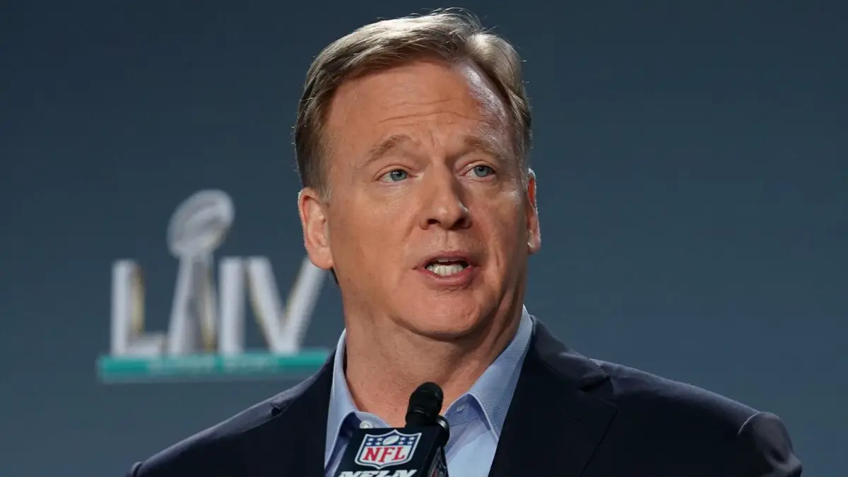 NFL expansion international division roger goodell