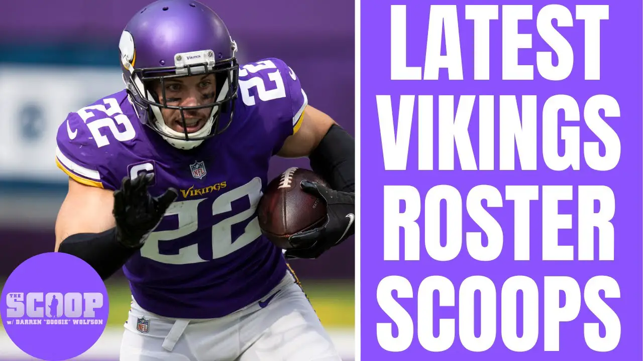 Vikings Roster Moves (Full Detail) : r/minnesotavikings