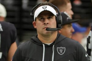 Las Vegas Raiders , Josh Mcdaniels, Maxx Crosby, Antonio Pierce