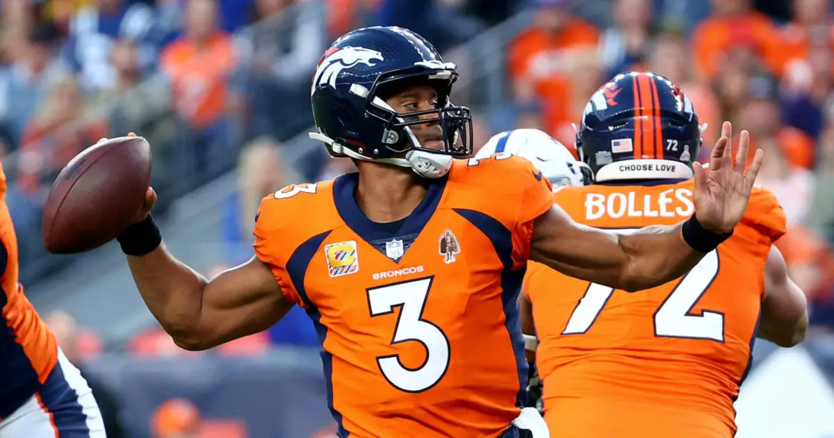 Russell Wilson vs. the narrative: bad start or bad fit for the Denver  Broncos? - Mile High Report