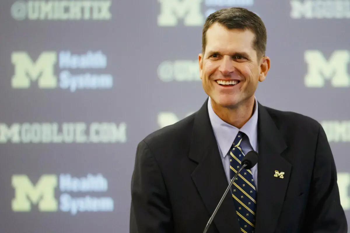 Los Angeles Chargers, Jim Harbaugh