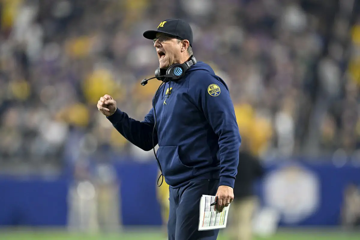 Los Angeles Chargers, Jim Harbaugh