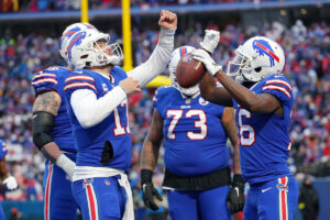 New York Jets vs. Buffalo Bills MNF clash now available to