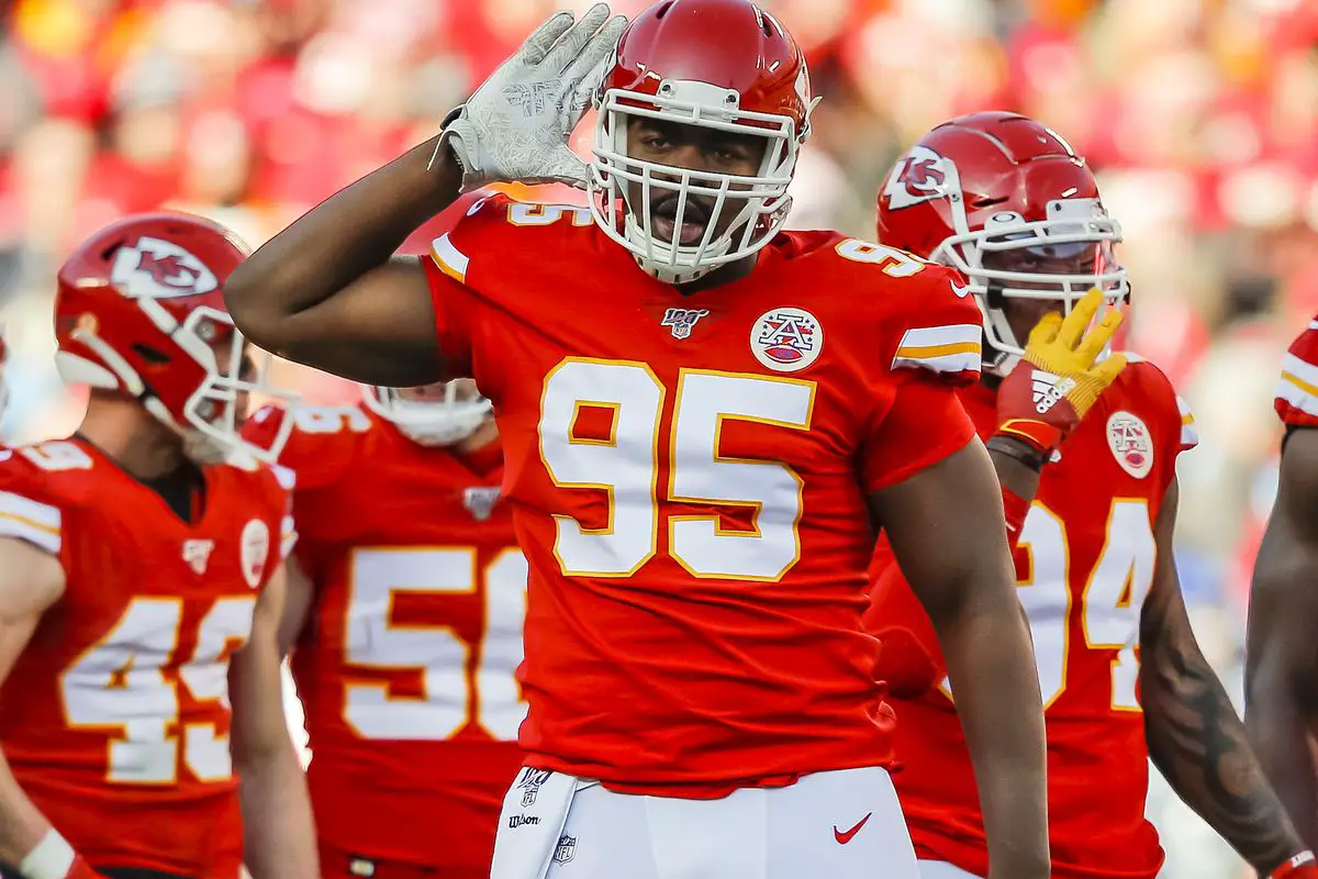 Chris Jones Extension: What Is the Chiefs' Most Recent Offer to the Star DT?