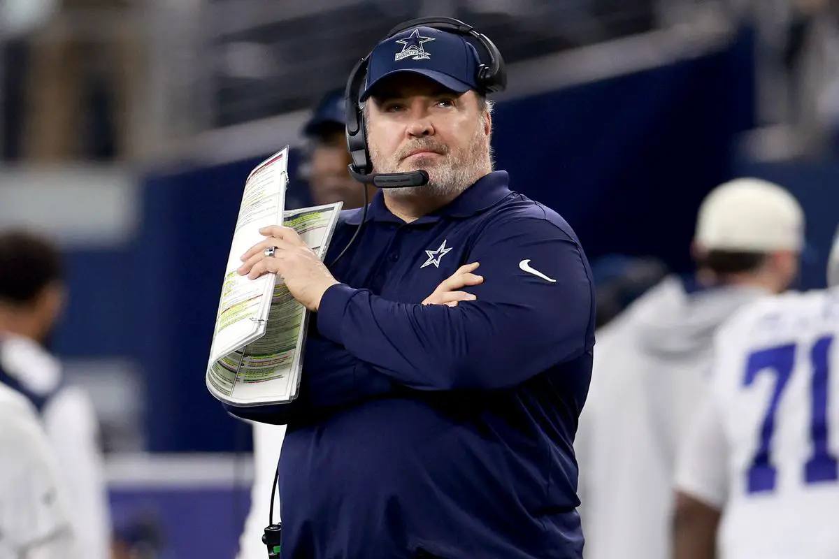 Dallas Cowboys Coach First Impression Of Trey Lance