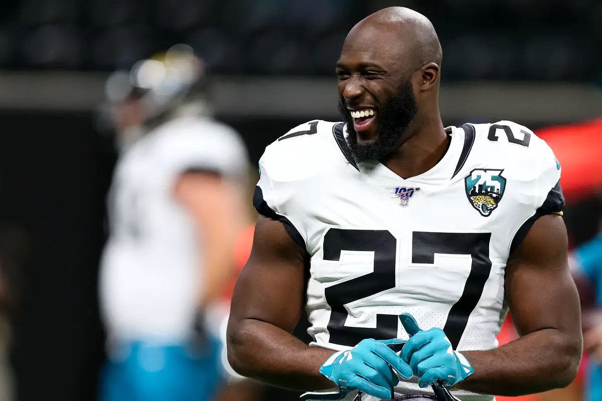 Jacksonville Jaguars Leonard Fournette