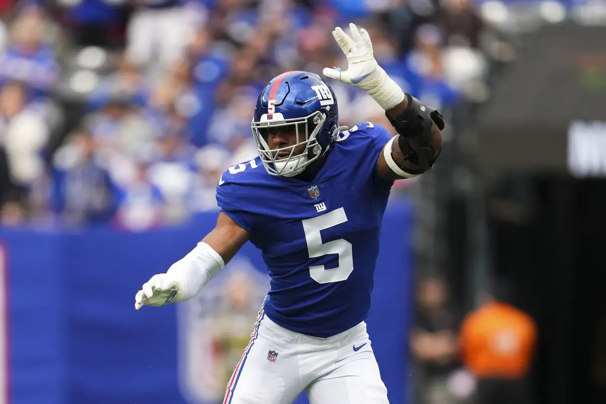 Giants' Kayvon Thibodeaux 'steadily' improving despite no sacks