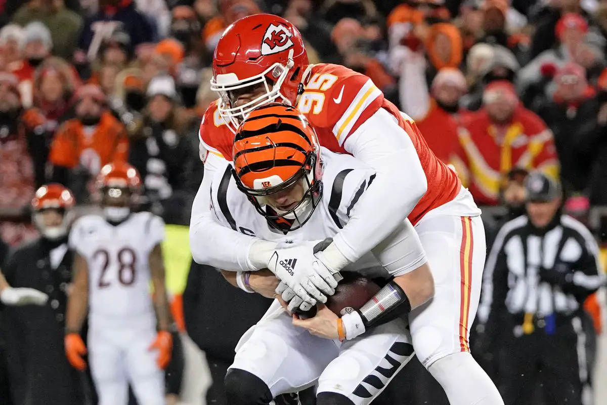 BREAKING: Chris Jones ENDS Holdout & Returns To Kansas City Chiefs