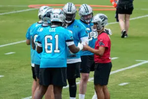 Bryce Young injury update: Panthers QB off the injury report of