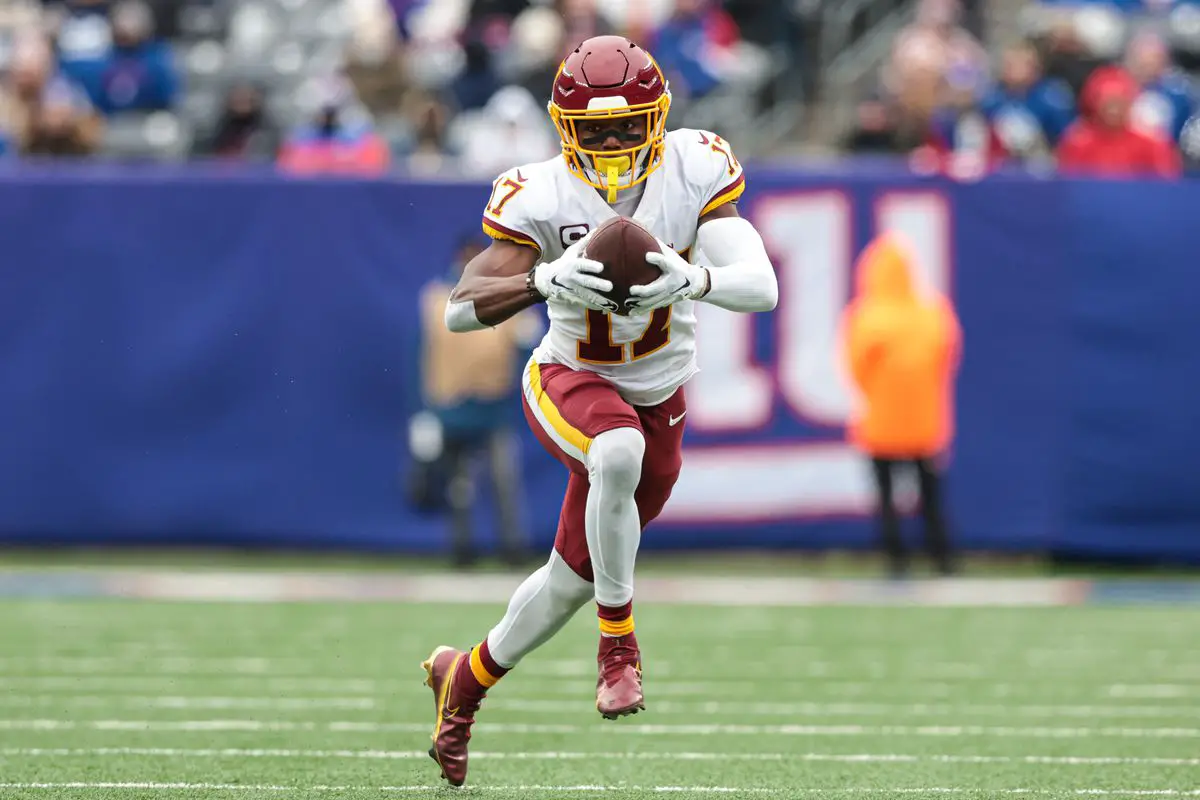 Washington Commanders WR Terry McLaurin's Injury Update