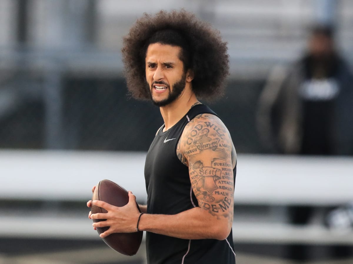 Bias is keeping NFL teams from signing Kaepernick