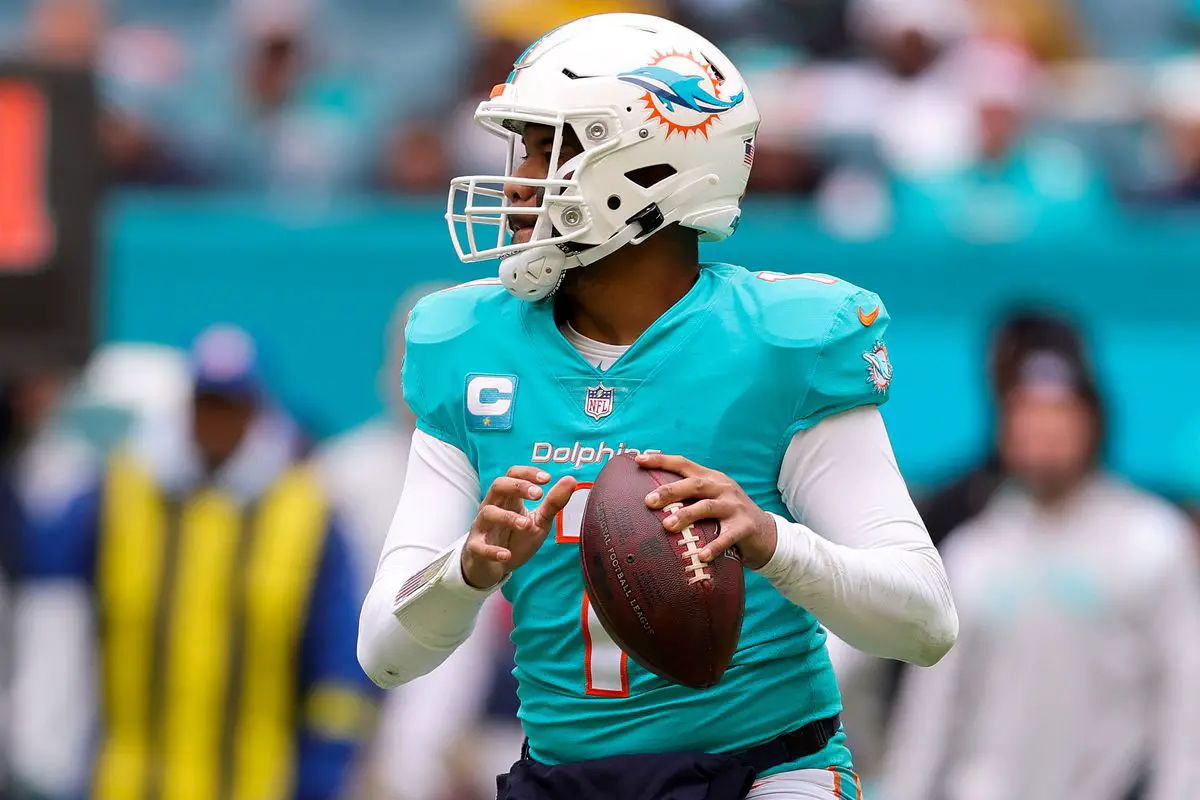 Dolphins win over Lions behind explosive offense; Tua Tagovailoa, Tyreek  Hill, Jaylen Waddle expect more - The Phinsider