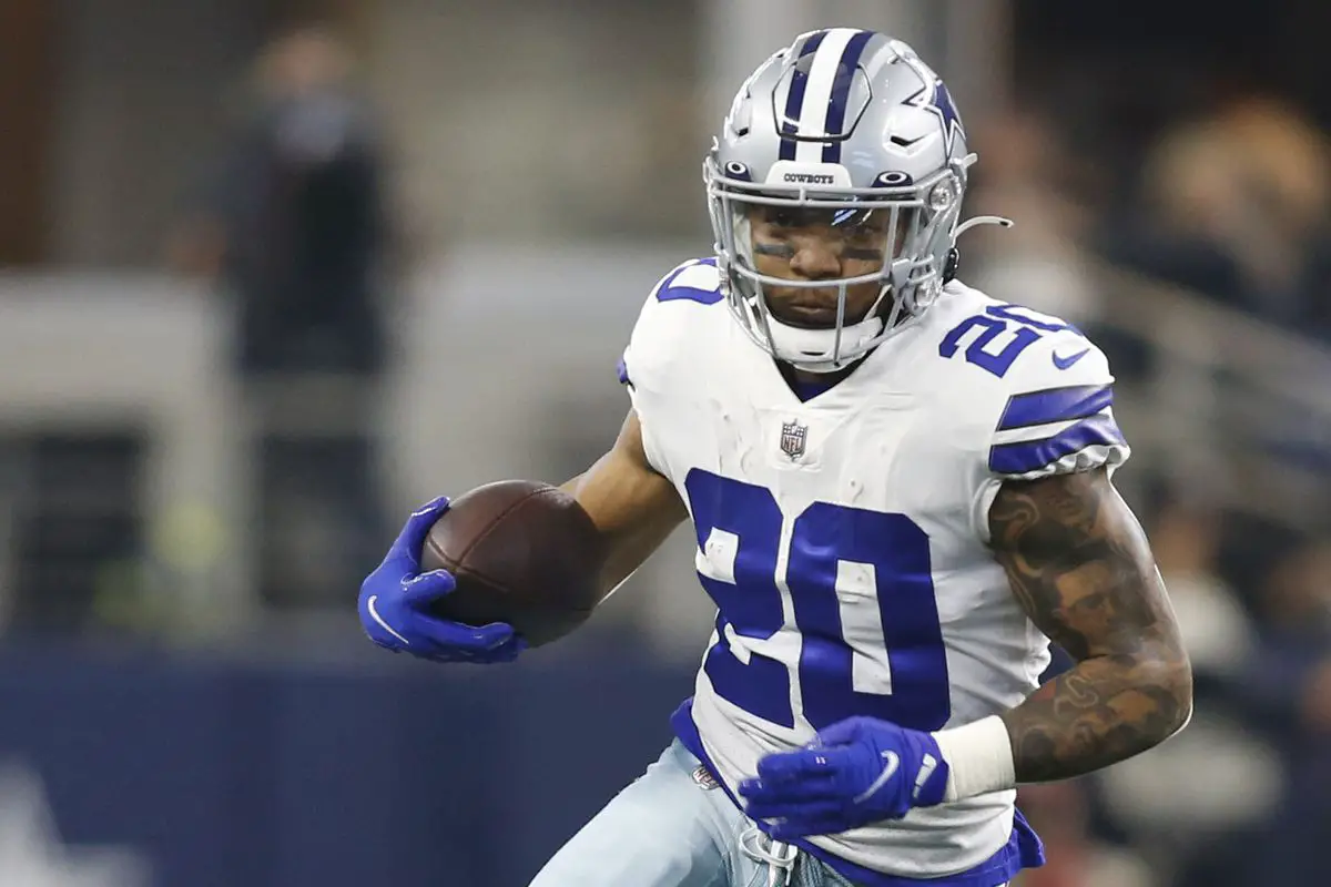 Why Tony Pollard, Dallas Cowboys Are Unlikely To Sign Long-Term