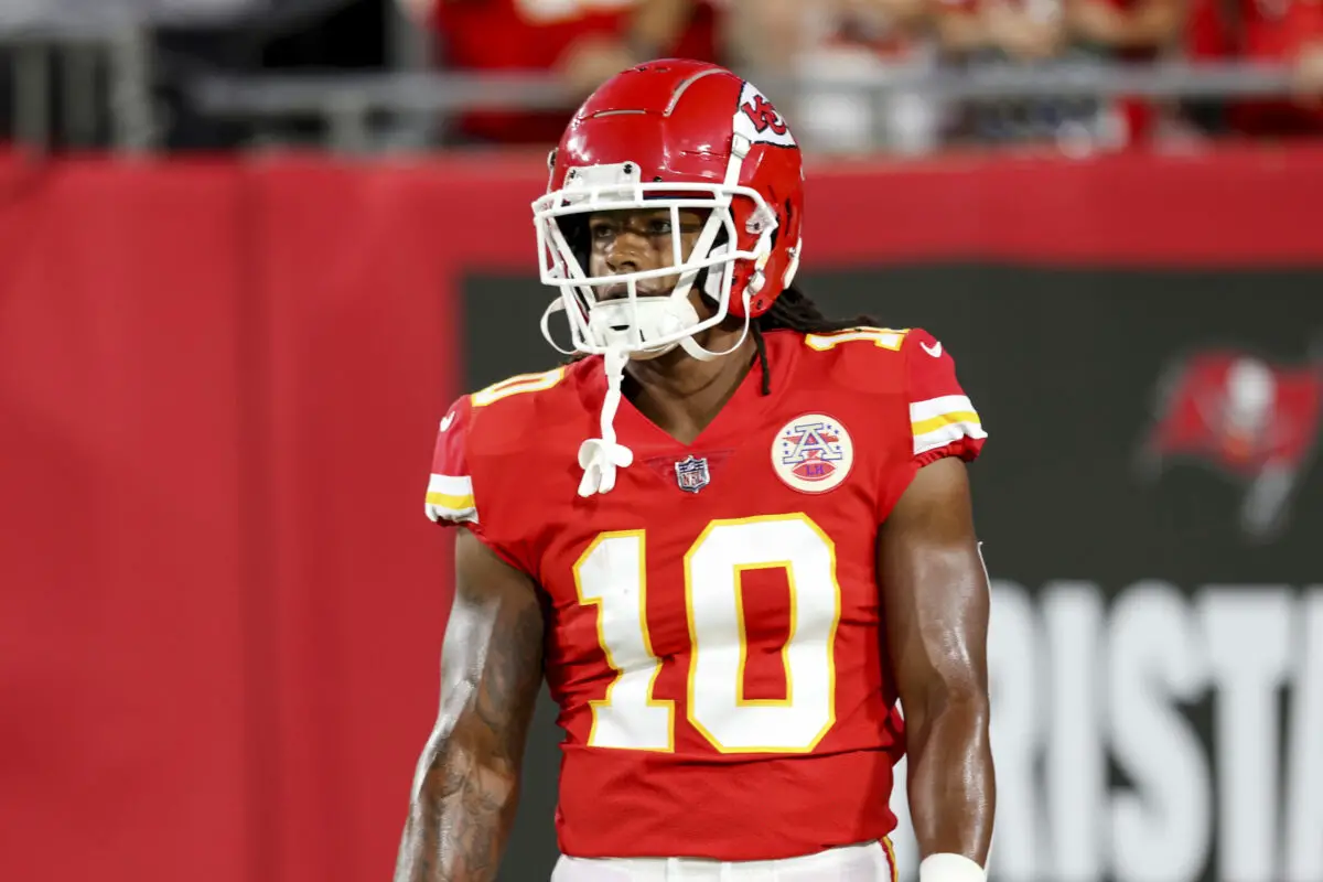 Chiefs RB Isiah Pacheco Fined For Week 13 Incident