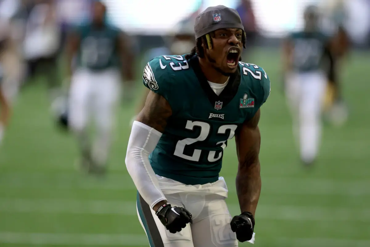 Eagles' Avonte Maddox To Undergo Surgery On Torn Pectoral Muscle