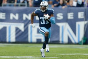 Tennessee Titans Kevin Byard