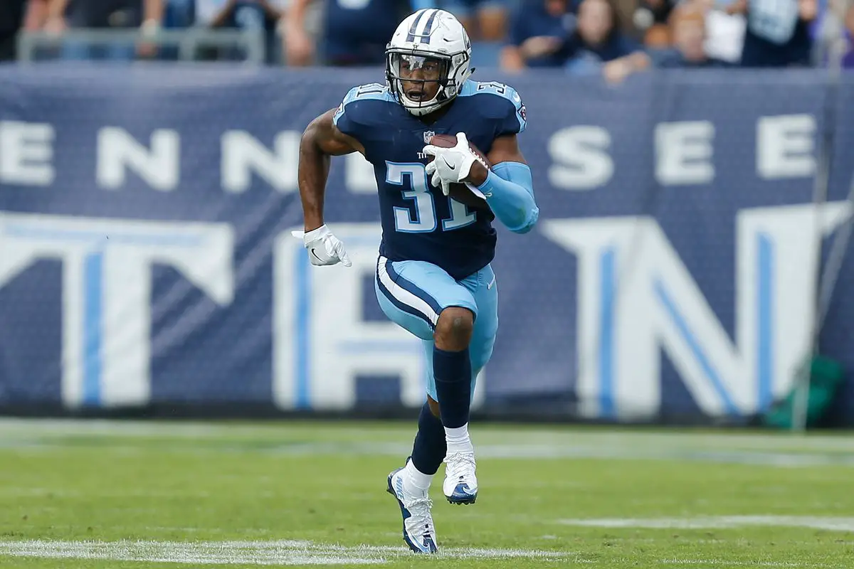 Tennessee Titans Kevin Byard