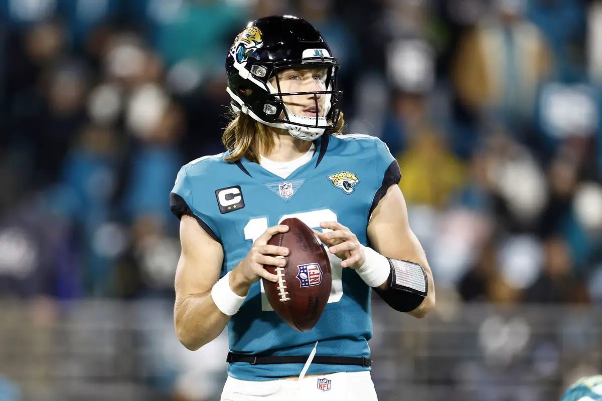 Jacksonville Jaguars QB Trevor Lawrence talks Calvin Ridley, more