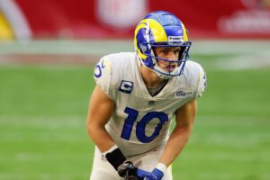 Los Angeles Rams Cooper Kupp