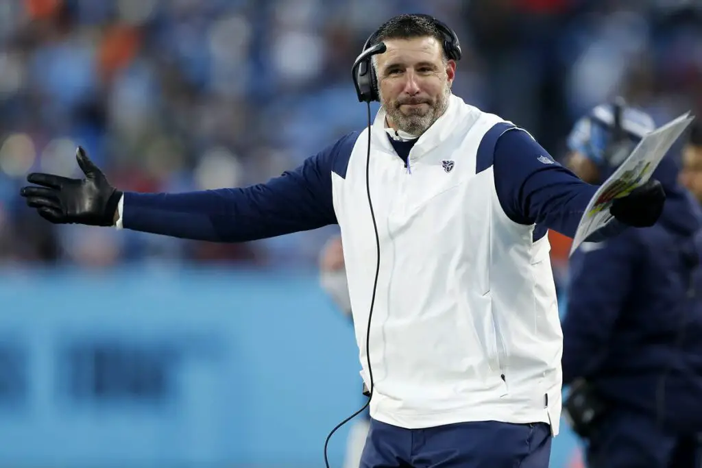 Mike Vrabel, coaching search 