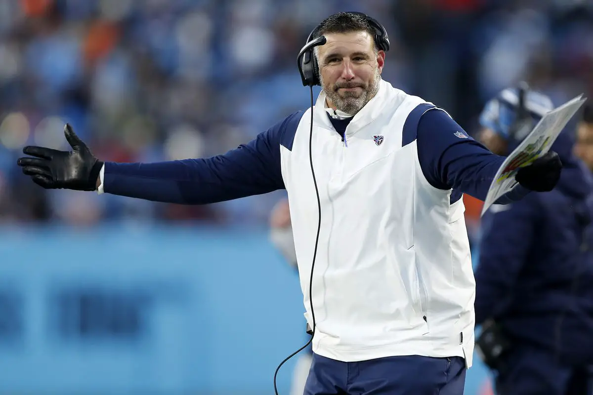 Mike Vrabel, coaching search tennessee titans cleveland browns