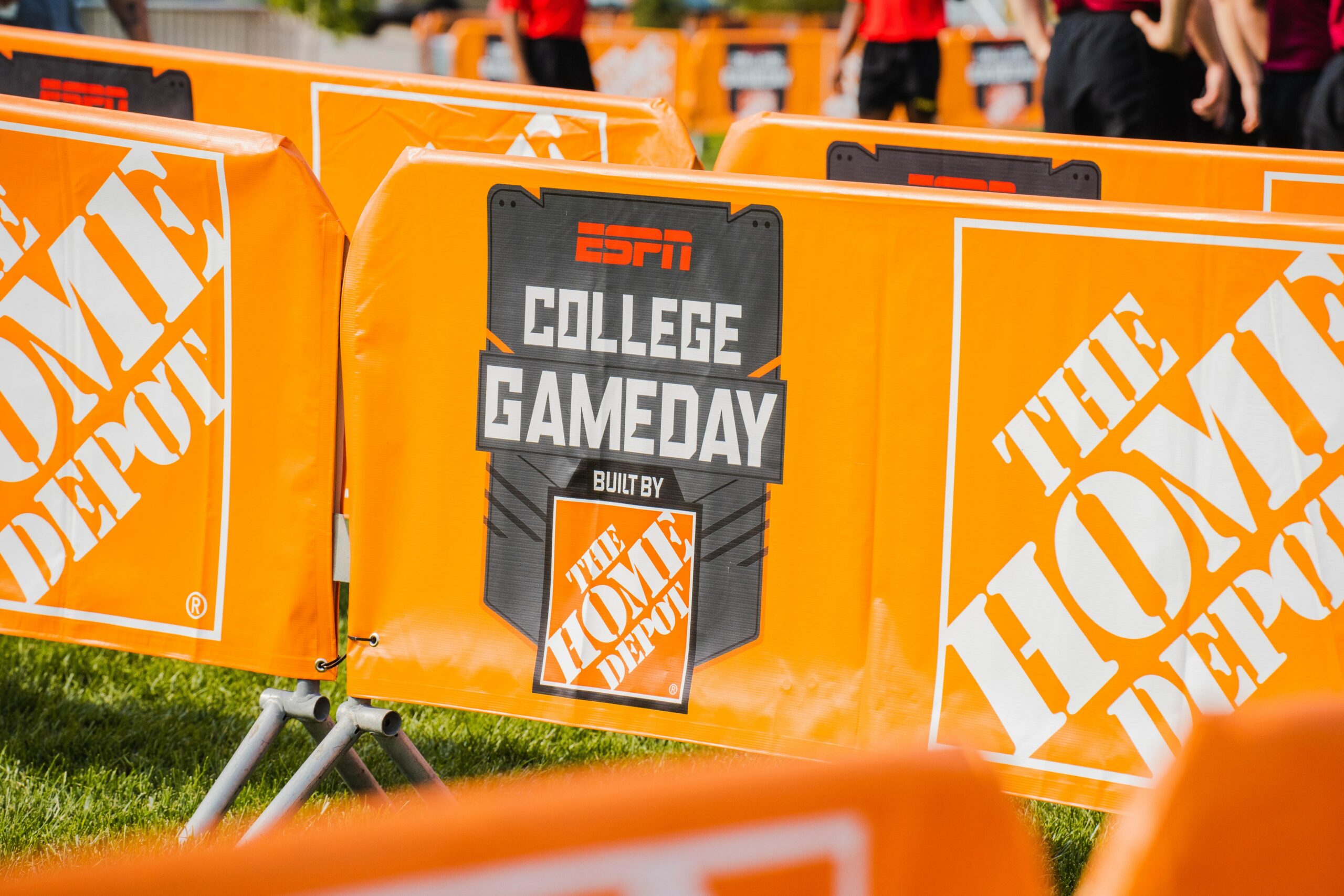 Lee Fitting, head of Monday Night Football and College GameDay, out at ESPN