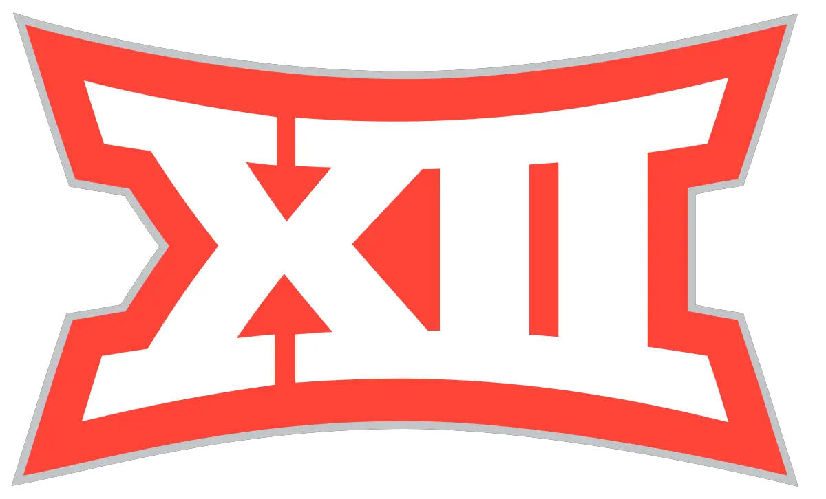 Big 12 conference logo, Oklahoma