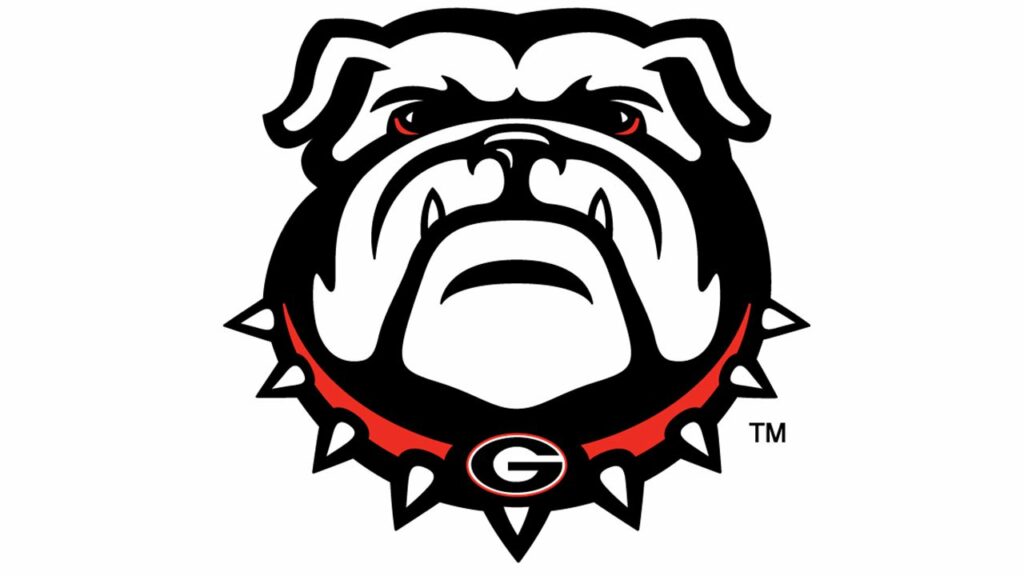 George bulldogs logo