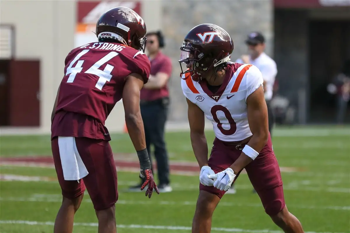 247 best sale hokies football