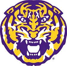 LSU tigers logo