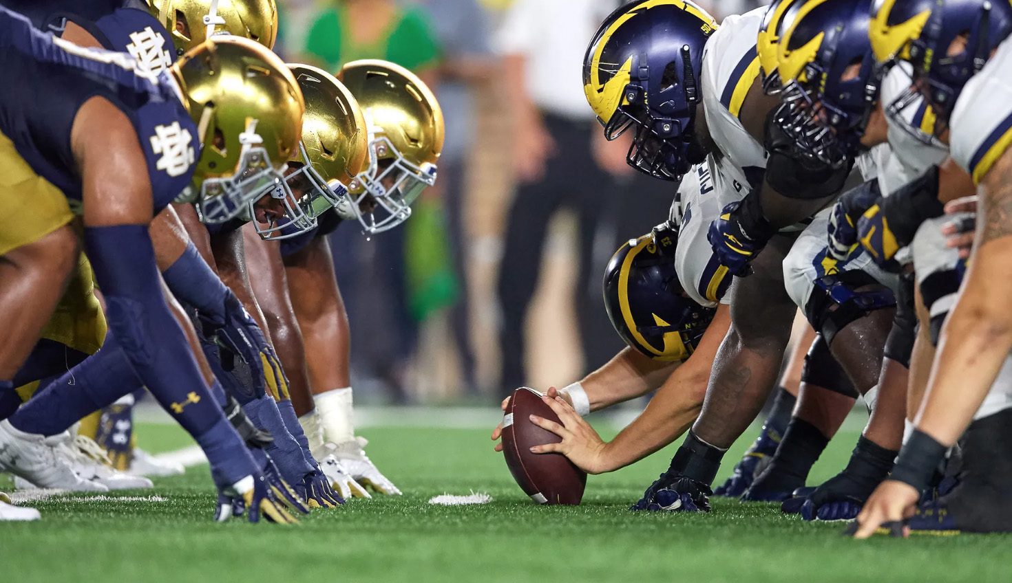 No. 11 Notre Dame vs. No. 17 Duke: Betting Preview - Stadium