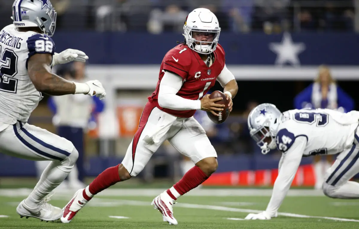 Dallas Cowboys & Arizona Cardinals Strike Massive Trade