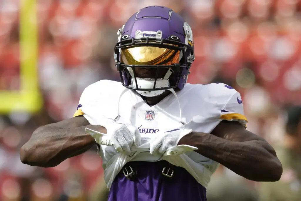 Report: Vikings receiving calls about WR Jalen Reagor