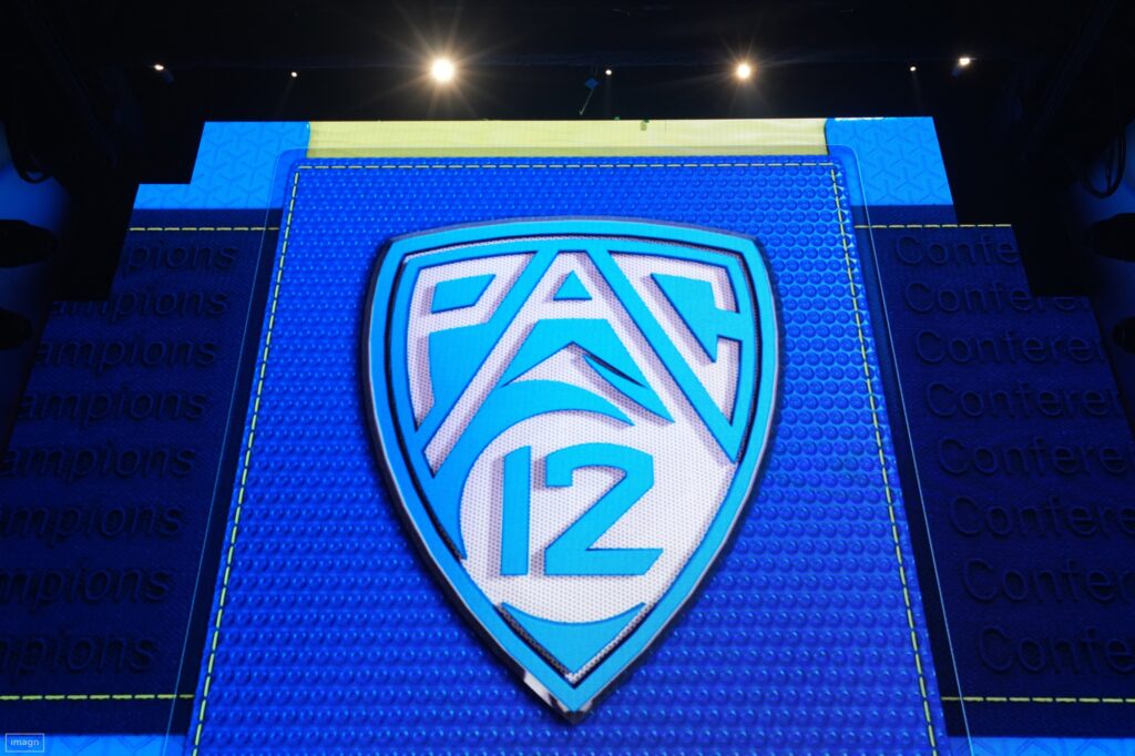 Pac 12 conference logo