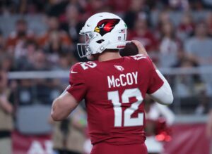 NFL, Arizona Cardinals, Colt McCoy