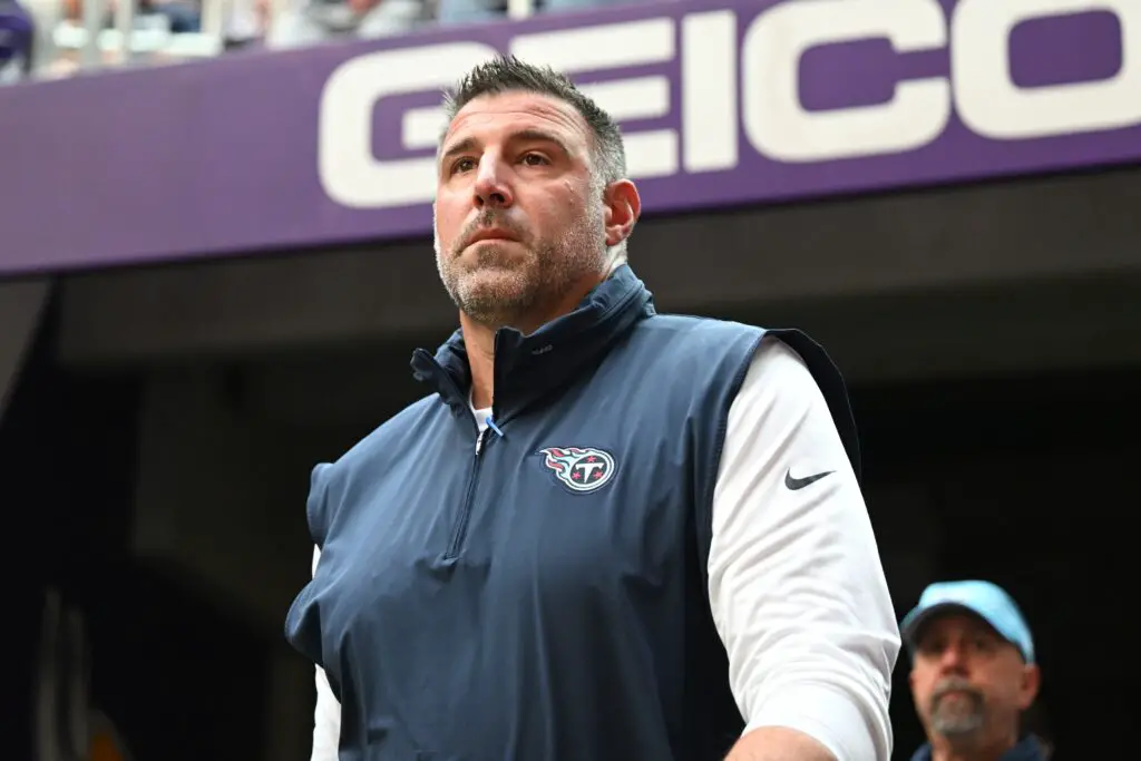 Mike Vrabel, coaching search 