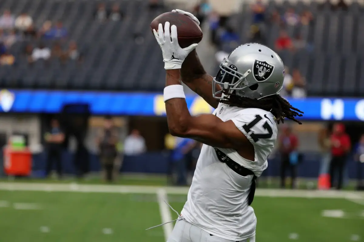 NFL: Las Vegas Raiders wide receiver Davante Adams named as possible trade target for Cleveland Browns