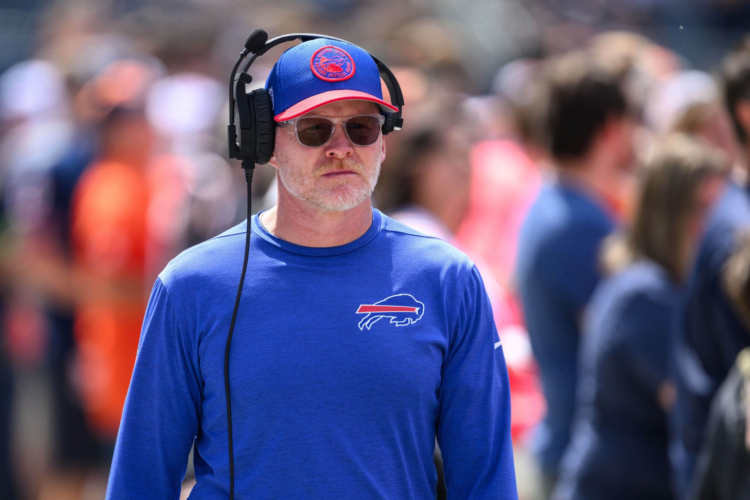 Buffalo Bills vs Chiefs: What Sean McDermott, players are saying