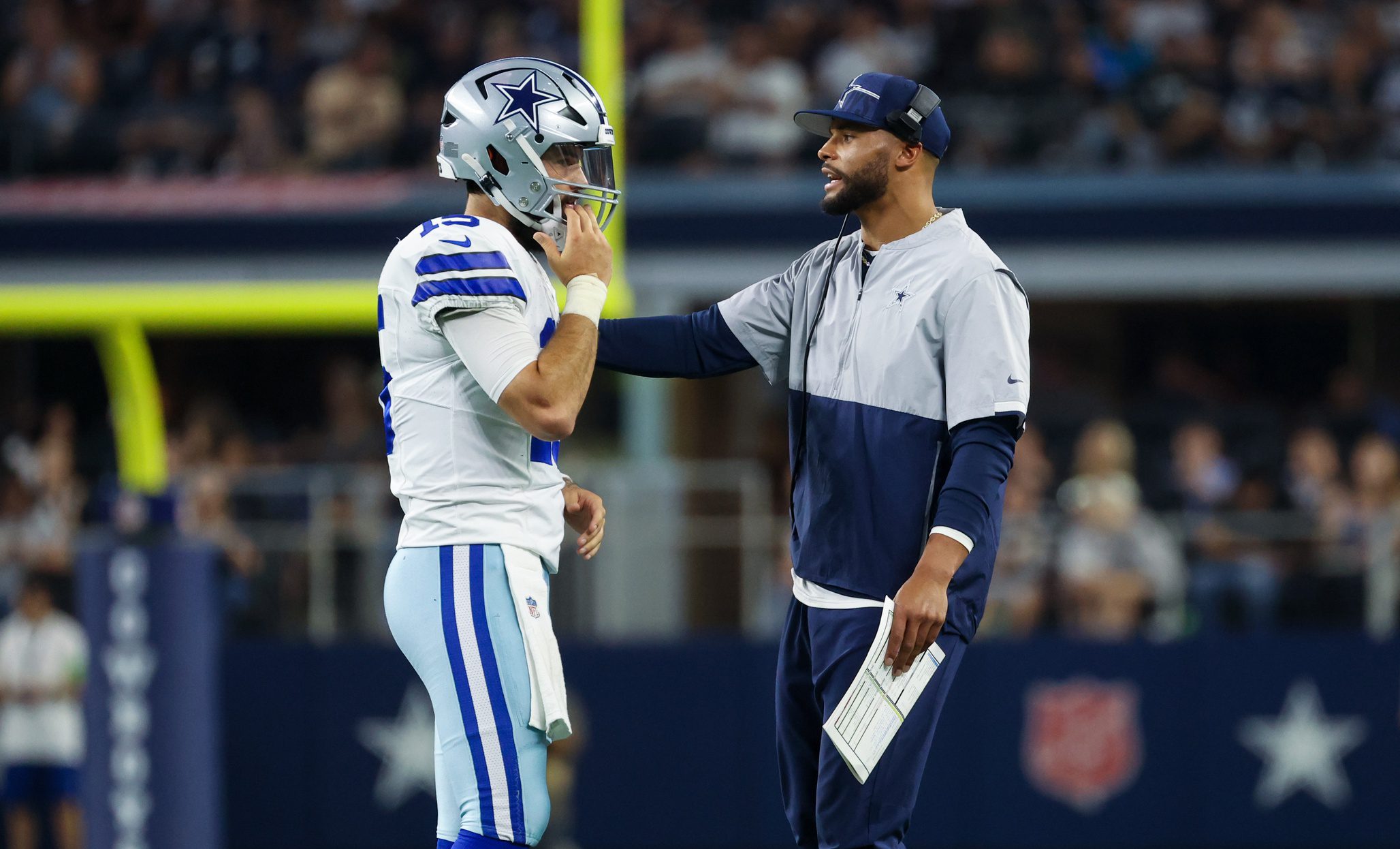 Dallas Cowboys Trey Lance Opens Up About Fresh Start After Trade -  Gridiron Heroics