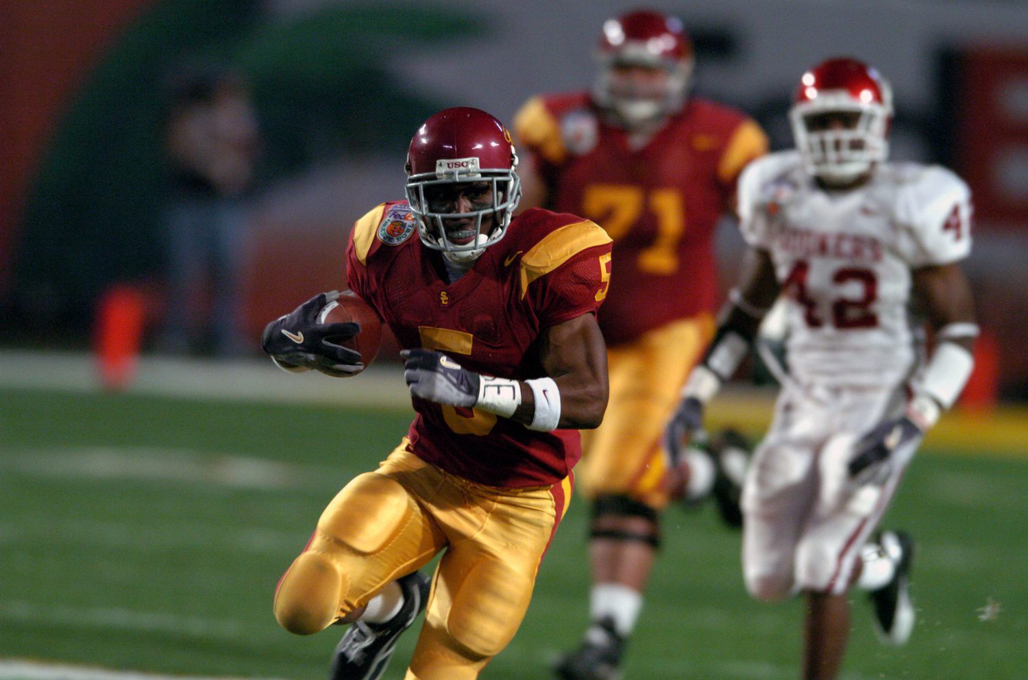 Reggie Bush, Heisman Trophy