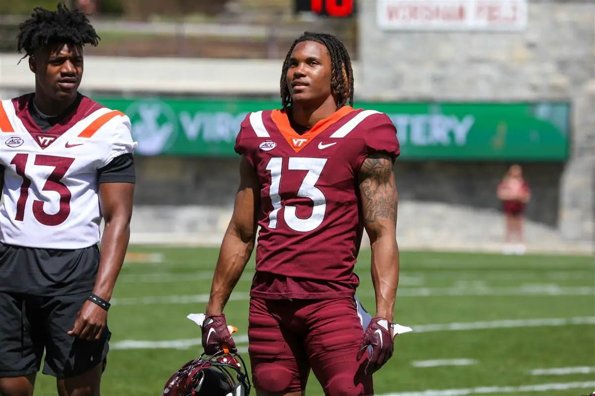 Virginia Tech Football 2023 - Four Hokies Whose Stock Should Soar