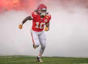 Detroit Lions at Kansas City Chiefs: Fantasy guide and key