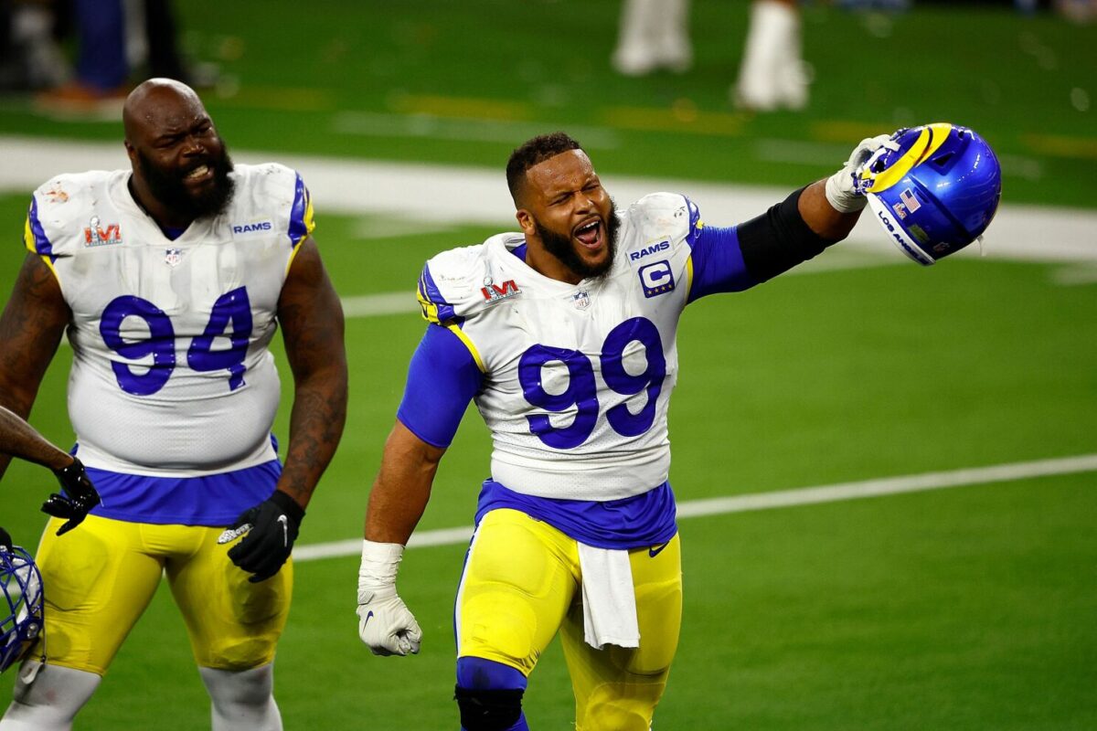 Los Angeles Rams: Aaron Donald Aims To Prove In 2023