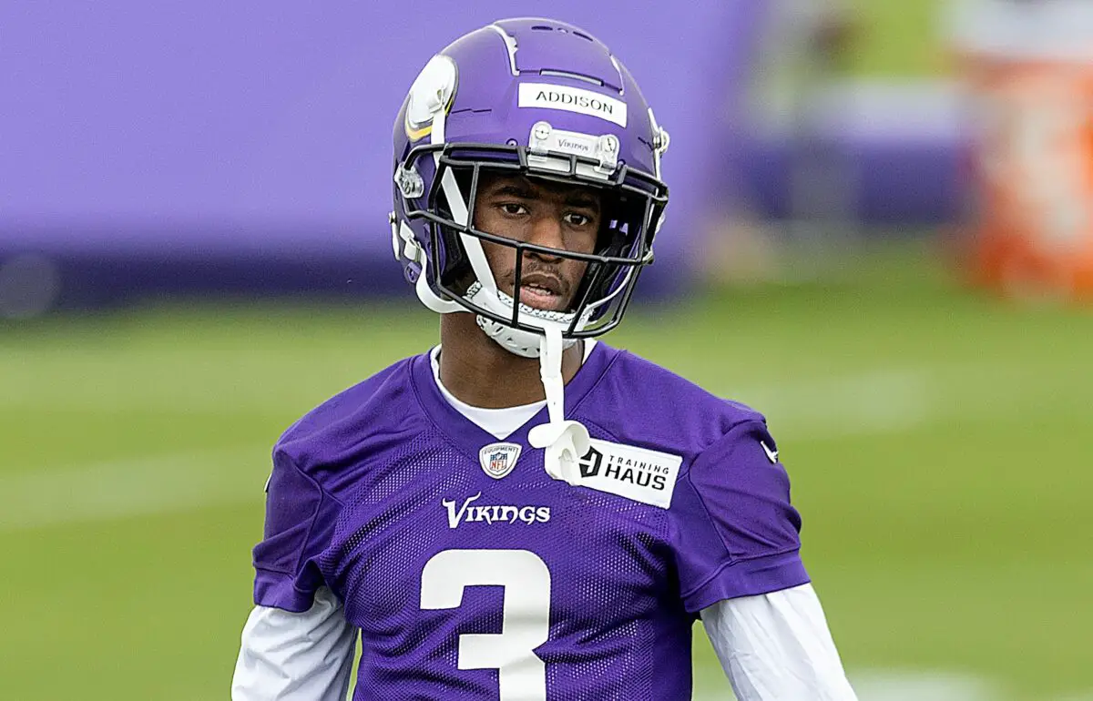 Jordan Addison Fantasy Start/Sit: Should the Vikings WR Be in Fantasy  Lineups Against the Eagles?