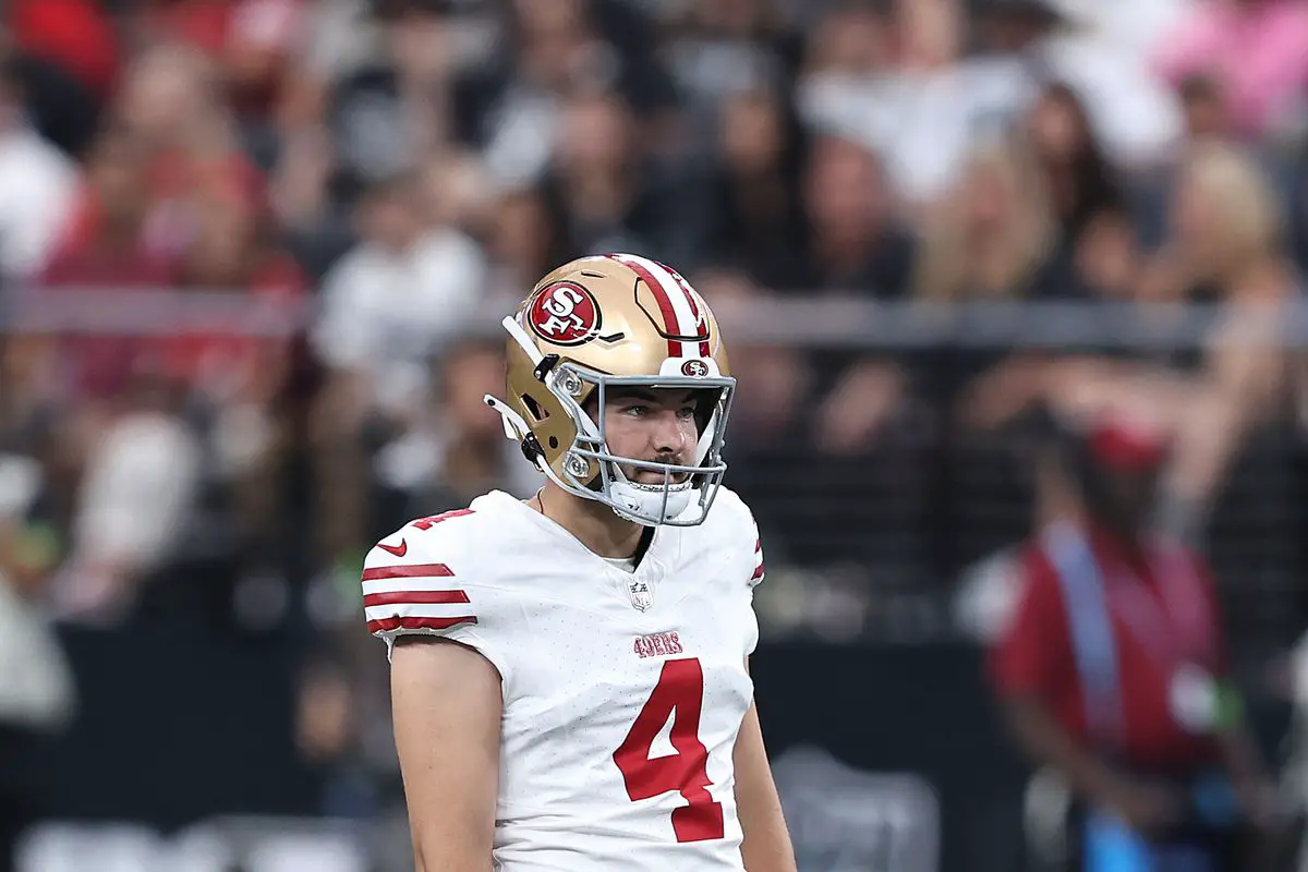 49ers shouldn't have to worry about kicking game next year